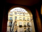 Marché St Germain Marché St Germain