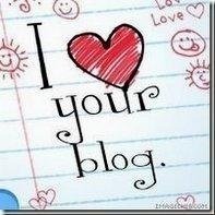 Iloveyourblog