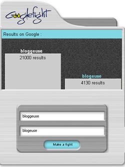 Google-fight