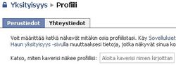 Fb-profile-simul