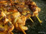 Brochettes