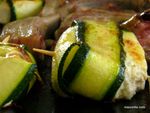 Plancha-chevre-courgette