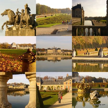 Vaux-le-vicomte