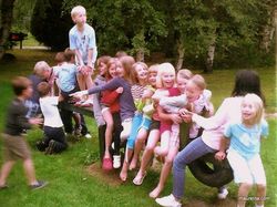 Kuortti-ulkosuomalaisleiri