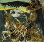 Kalevala-gallen-kallela