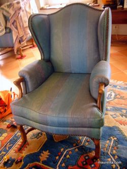 Fauteuil avant
