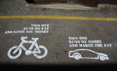 Bike-fat-vs-money