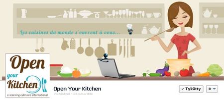 Open-your-kitchen