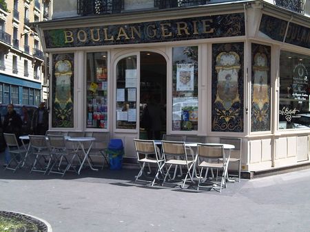 Boulangerie