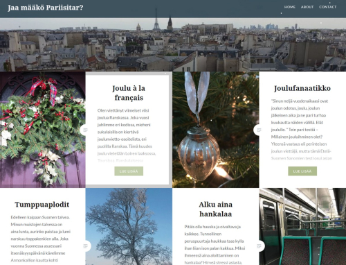 Jaa-maako-pariisitar