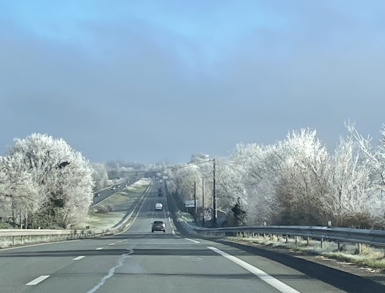 Bonne année & hyvää uutta vuotta 2026